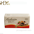 Folha de gelatina HalalCertified de vaca de venda a quente